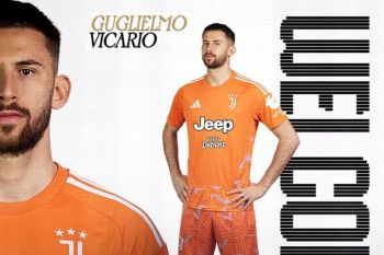 Kiper Spurs dipinjamkan ke Juventus