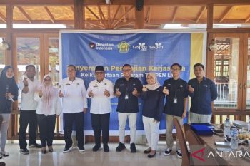 Kemenag Sulut dan Taspen bersinergi beri perlindungan bagi PPPK