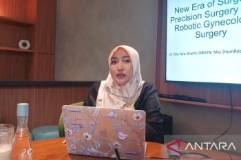 Dokter spesialis sebut miom dapat ditangani tanpa angkat rahim