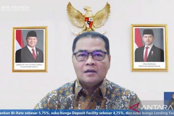 BI pastikan uang digital tidak gantikan uang kartal