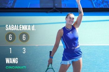 Sabalenka tampil dominan, Gauff amankan tiket 16 besar Cincinnati Open
