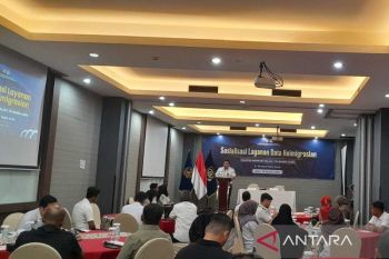 Imigrasi Banda Aceh sosialisasikan layanan data keimigrasian
