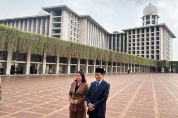 Indonesia says Jakarta's tolerance tunnel should be showcased globally