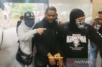 Bareskrim Polri tangkap DPO buronan narkoba di Johor, Malaysia