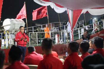 Kapal RS Laksamana Malahayati berangkat membantu korban di NTT