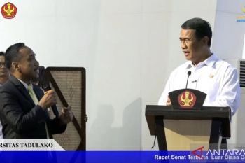 Apdurin Sulawesi Tengah apresiasi komitmen Mentan atasi bangkalan durian