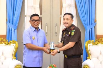 Pemprov dan Kejati Banten perkuat sinergi mengawal pembangunan