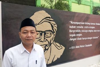 PP IKABU siapkan 50 armada dukung mobilitas saat Muktamar ke-35 NU