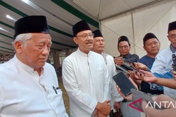PBNU sebut persiapan Muktamar ke-35 NU capai 85 persen
