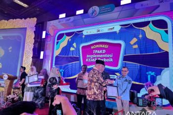 Pemkab Solok raih tiga besar TPAKD Sumbar melalui inovasi sang juara