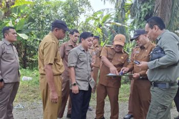 Pemkab Pasaman Barat targetkan pembangunan SNT pada 2026
