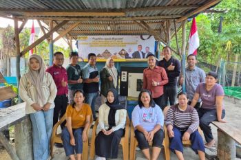 Dosen Unmuh Babel dampingi Khulaifah Farm tingkatkan produktivitas peternakan dengan mesin tetas