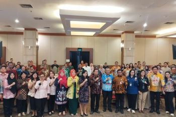 Kanwil Kemenkum Kalteng perkuat kesadaran masyarakat lindungi kekayaan intelektual