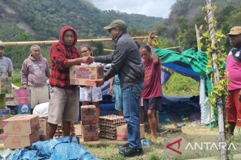 KemenHAM pantau pemerataan bantuan bagi korban gempa Flores