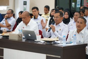 Hadapi evaluasi TPN, Kemenkum Sulbar wujudkan inovasi berdampak