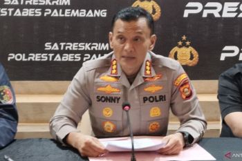 Polisi Palembang bekuk pelaku begal sadis tewaskan korbannya