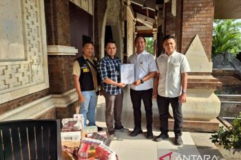 Polres Jembrana tangkap penjual rokok ilegal, sita ribuan bungkus berbagai merk