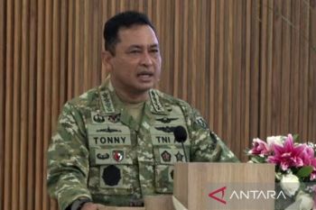 KSAU berbagi kisah kala berhasil cegat pesawat asing pakai Sukhoi