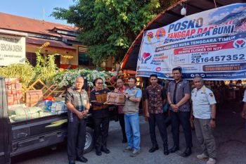 BPBD NTT: 6.541 rumah di Kabupaten Manggarai Barat rusak akibat gempa