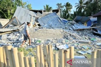 Kemenlu: Indonesia masih upayakan kapasitas nasional, bantuan asing untuk NTT belum diperlukan