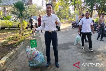 Bima kembangkan nilai ekonomi sampah plastik melalui RAMAH