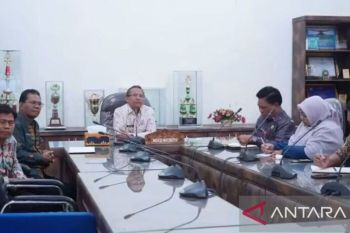 Pemkot Bima menargetkan operasional RSUD awal September