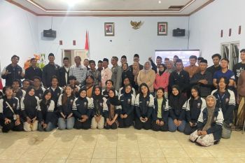 Tim KKN Undip angkat potensi kopi Desa Tombo Kabupaten Batang