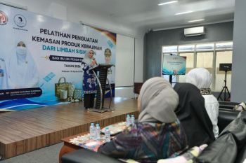 Dekranasda tingkatkan daya saing produk Perempuan Paotere