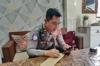 Kasus kecelakaan di Lombok Tengah naik, tapi korban meninggal turun