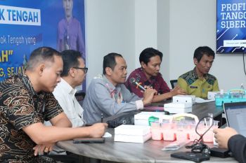 Pemkab Lombok Tengah memperkuat pengamanan ruang siber