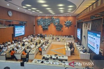 Menhub: Realisasi anggaran Kemenhub pada 2025 capai Rp28,68 triliun