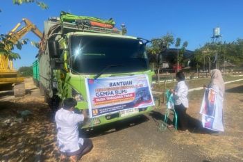 Kementerian PU mobilisasi jembatan Bailey pulihkan konektivitas di Flores, NTT