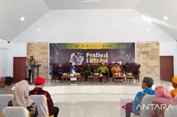 Festival Literasi Pemkab Sigi untuk perkuat budaya literasi dasar masyarakat