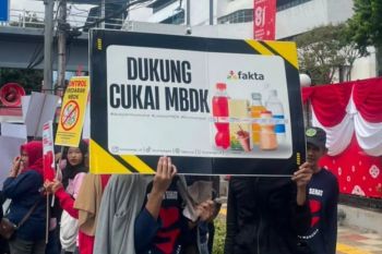 Forum warga sayangkan penundaan berulang kebijakan cukai MBDK