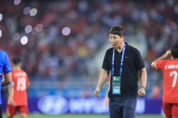 Kim Sang-sik ingin cetak sejarah bersama Vietnam