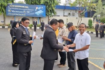 Gubernur Lampung Imbau Warga Waspada DBD