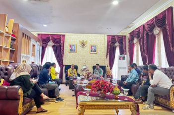 Pemkab Gorontalo Utara perkuat keaktifan pos bantuan hukum desa