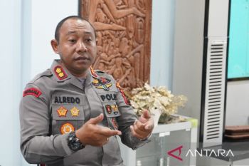 Polres Mimika lakukan olah TKP kasus penyanderaan warga Jila