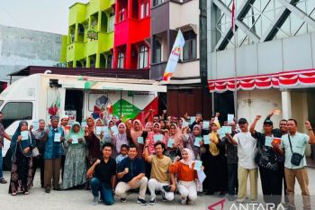 38 Warga Silikuan Hulu buka porsi haji melalui BRK Syariah Pangkalan Kerinci