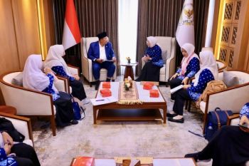 Aspirasi soal kesetaraan guru PAUD dibahas dalam RUU Sisdiknas