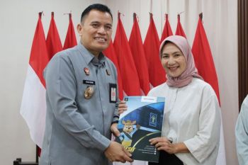 Kemenkum Kepri fasilitasi pencatatan gratis terhadap  25 karya lokal