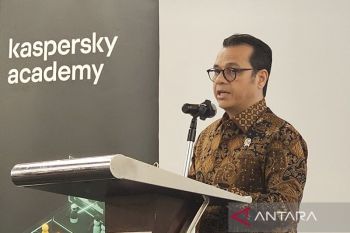 Nezar ungkap tiga aspek wujudkan "AI driven security" di Indonesia