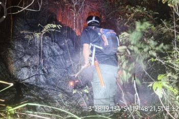 Kebakaran Malino, Siaga hadapi karhutla saat kemarau