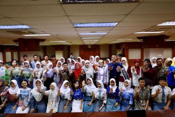 PPAPP Jakbar perkuat peran pusat konseling remaja