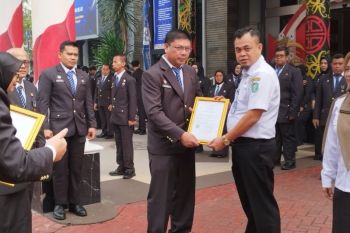 Ayam-tukong Kalbar tercatat sebagai kekayaan intelektual komunal
