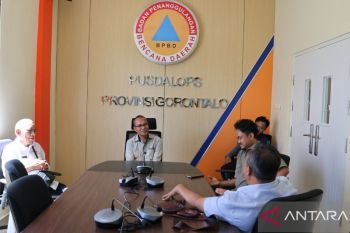 BPBD Gorontalo waspadai dampak kekeringan hingga Februari 2027