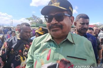 Gubernur sebut lelang pembangunan KIPP Papua Pegunungan dilakukan pada November