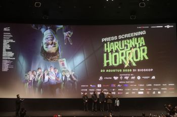 Harusnya Horror lebih kuat jika hadir sebagai film pendek