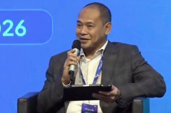 Sekda Karawang paparkan aplikasi Tangkar di forum Jakarta Smart City