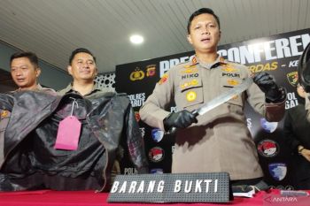 Polres Garut ciduk berandalan bermotor penganiaya lansia
